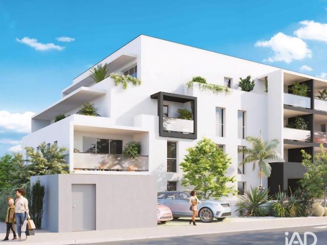 Appartement 3 pièces 63 m²