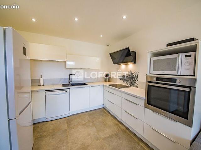 Appartement 3 pièces 63 m²