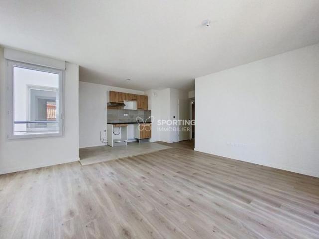Appartement 3 pièces – 63 m²