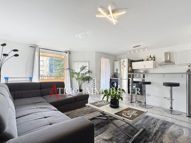 Appartement 3 pièces 63 m²