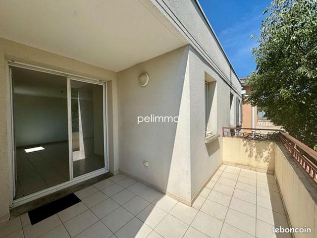 Appartement 3 pièces 63 m²