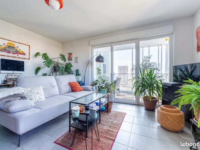 Appartement 3 pièces 63 m²