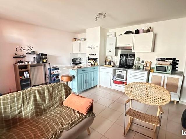 Appartement 3 pièces 63 m²