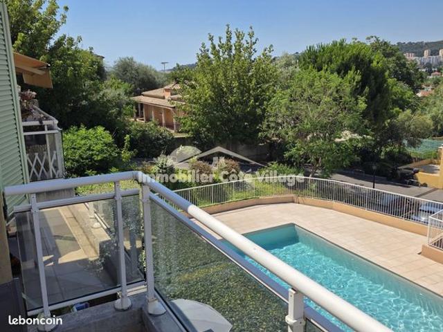 Appartement 3 pièces 63 m²