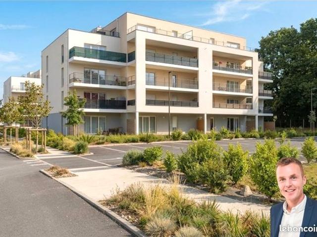Appartement 3 pièces 63 m²