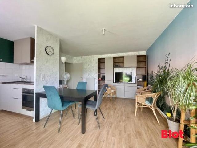 Appartement 3 pièces 63 m²