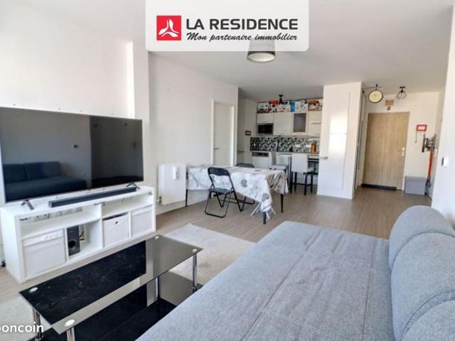 Appartement 3 pièces 63 m²