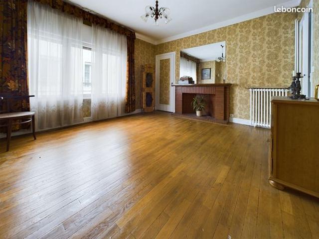 Appartement 3 pièces 63 m²