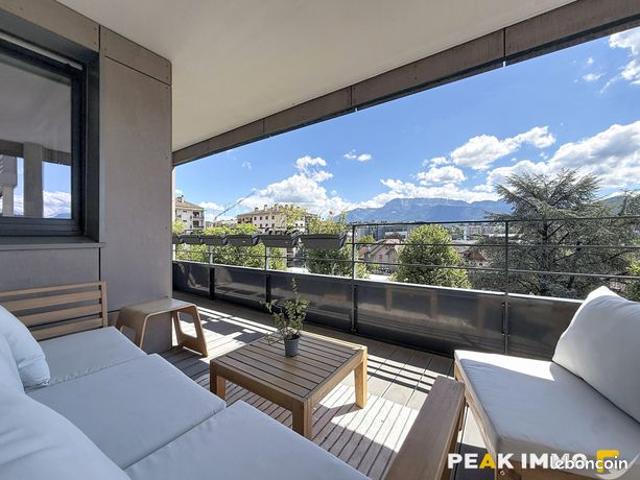 Appartement 3 pièces 63 m²