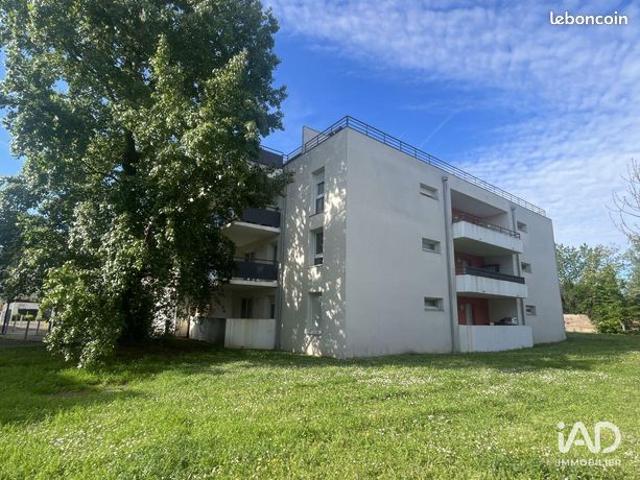 Appartement 3 pièces 63 m²