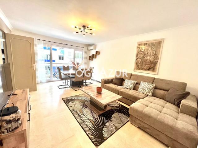 Appartement 3 pièces 63 m²