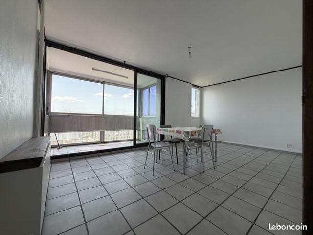 Appartement 3 pièces 63 m²