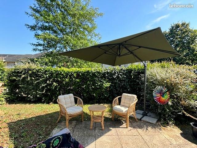 Appartement 3 pièces 63 m²