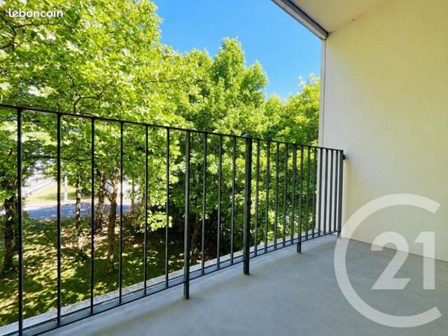 Appartement 3 pièces 63 m²