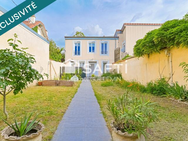 Appartement 3 pièces 63 m²