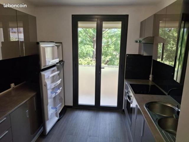 Appartement 3 pièces 63 m²