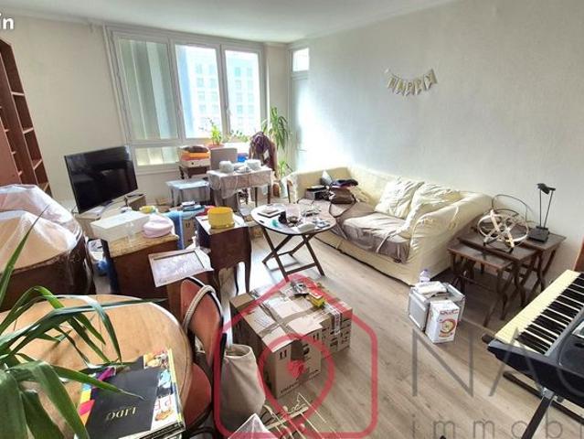 Appartement 3 pièces 63 m²