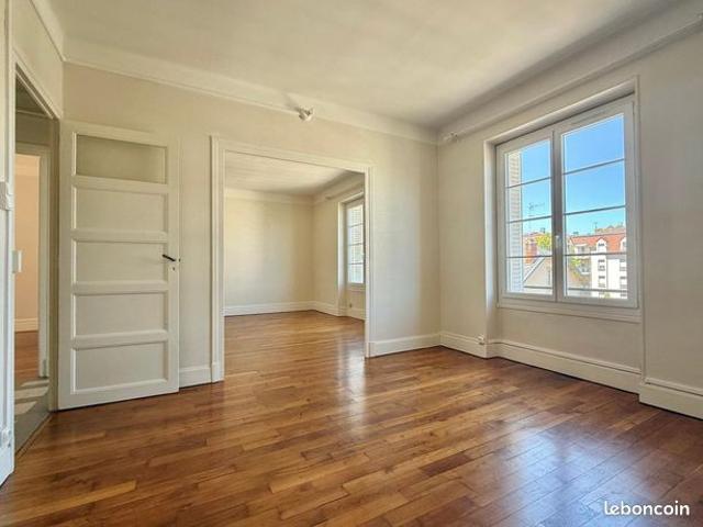Appartement 3 pièces 63 m²