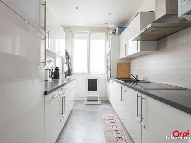 Appartement 3 pièces 63 m²