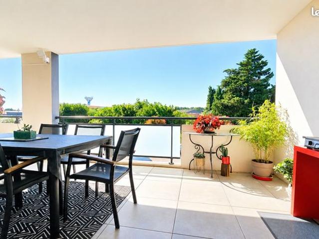 Appartement 3 pièces 63 m²
