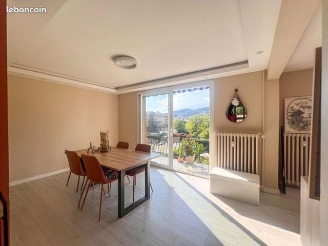 Appartement 3 pièces 63 m²