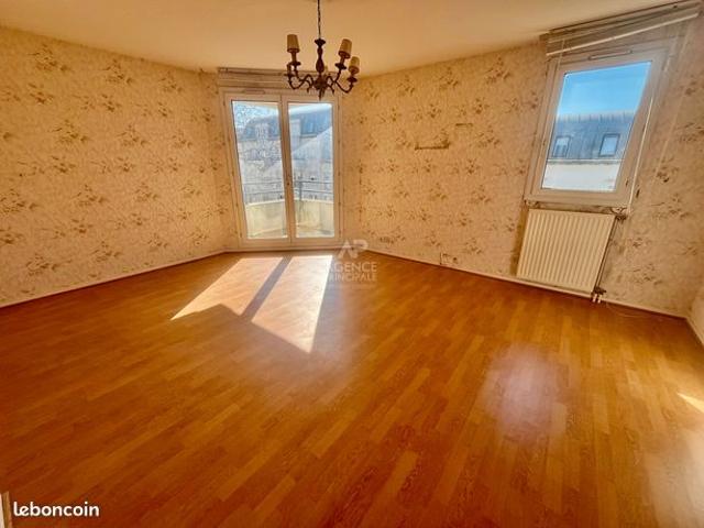 Appartement 3 pièces 63 m²
