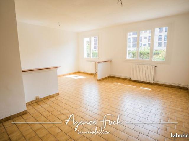 Appartement 3 pièces 63 m²
