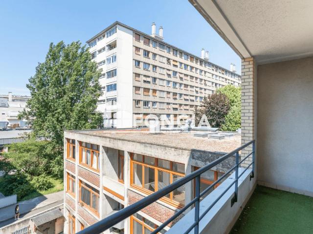 Appartement 3 pièces 63 m²