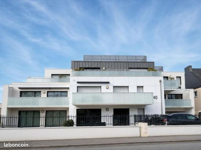 Appartement 3 pièces 63 m²