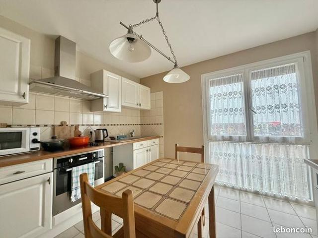 Appartement 3 pièces 63 m²