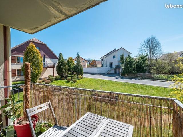 Appartement 3 pièces 63 m²