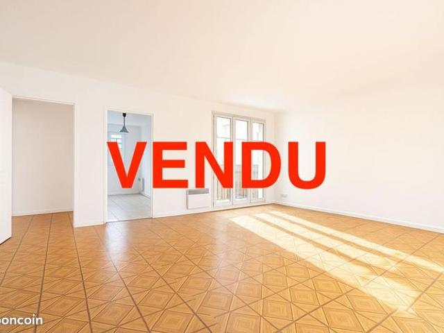 Appartement 3 pièces 63 m²