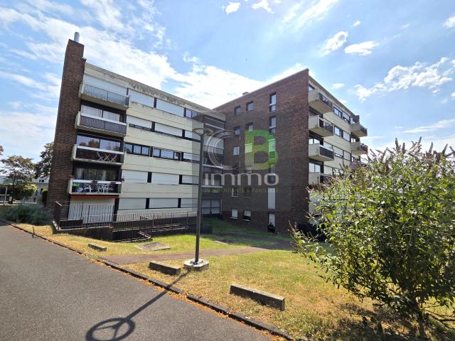 Appartement 3 pièces 63 m²