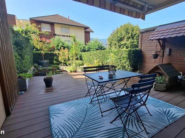 Appartement 3 pièces 63 m²