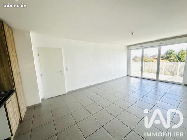 Appartement 3 pièces 63 m²