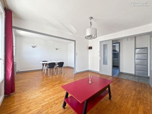 Appartement 3 pièces 63 m²