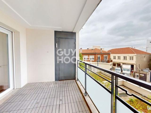 Appartement 3 pièces 63 m²