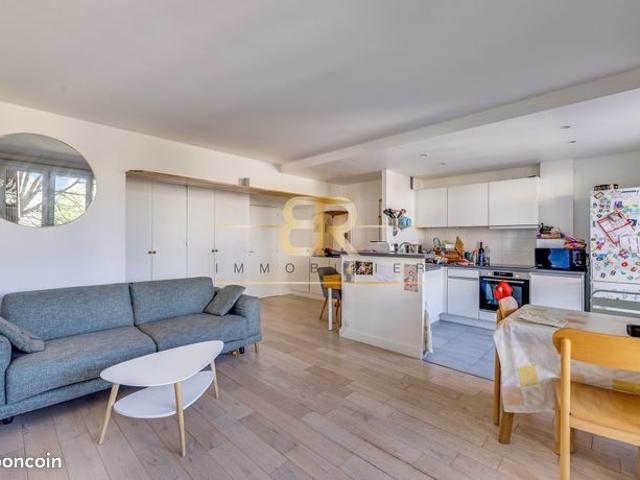 Appartement 3 pièces 63 m²
