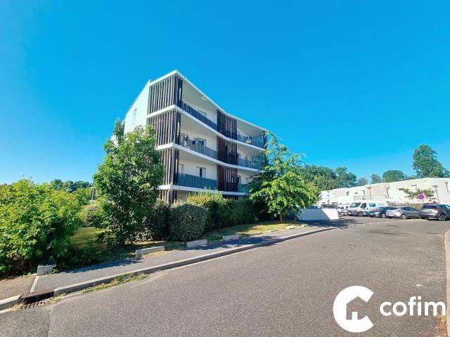 Appartement 3 pièces 63 m²