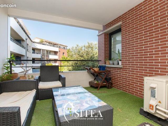 Appartement 3 pièces 63 m²
