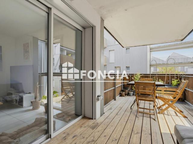 Appartement 3 pièces 63 m²