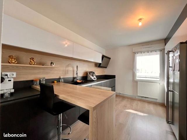 Appartement 3 pièces 63 m²