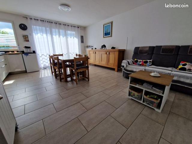 Appartement 3 pièces 63 m²