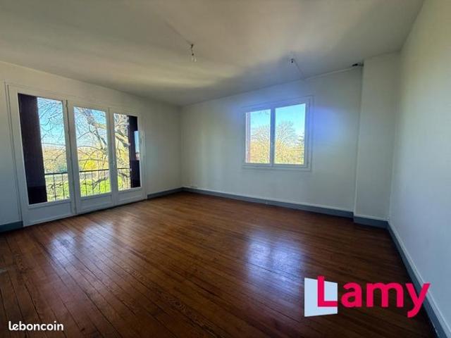 Appartement 3 pièces 63 m²