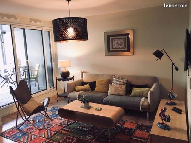 Appartement 3 pièces 63 m²