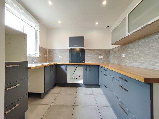 Appartement 3 pièces 63 m²