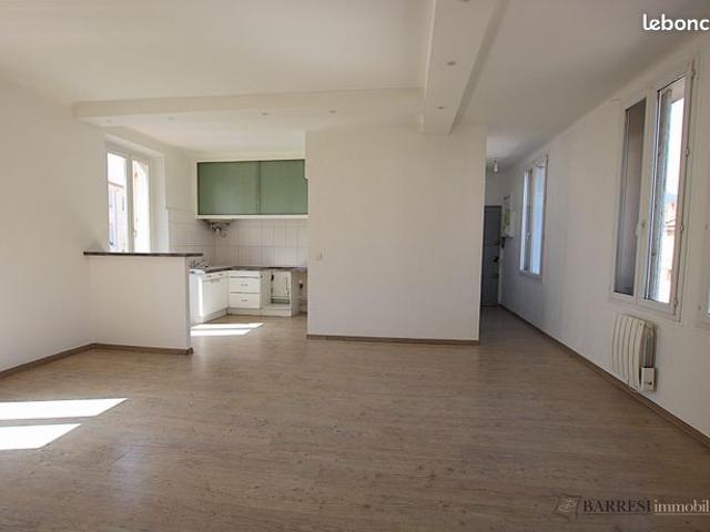 Appartement 3 pièces 63 m²
