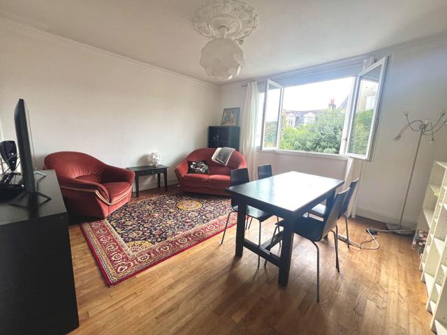 Appartement 3 pièces 63 m²