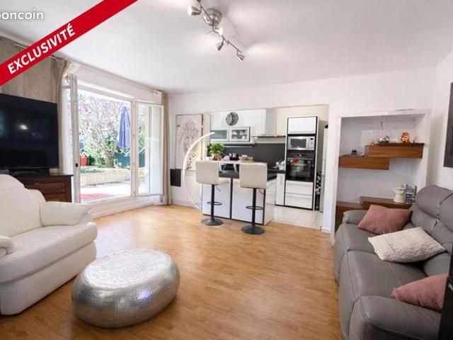 Appartement 3 pièces 63 m²