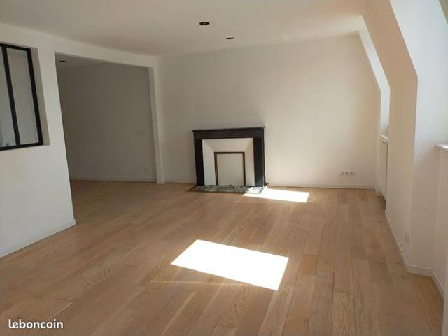 Appartement 3 pièces 63 m²